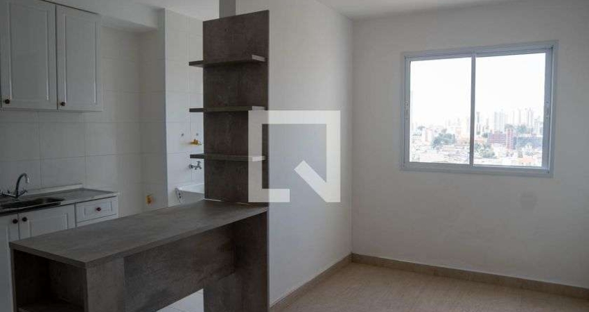 Apartamento para Aluguel - Tatuapé, 2 Quartos,  42 m² - São Paulo