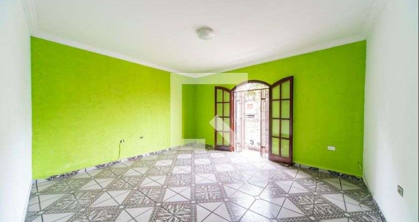 Casa para Aluguel - Jardim Monções, 2 Quartos,  125 m² - Santo André