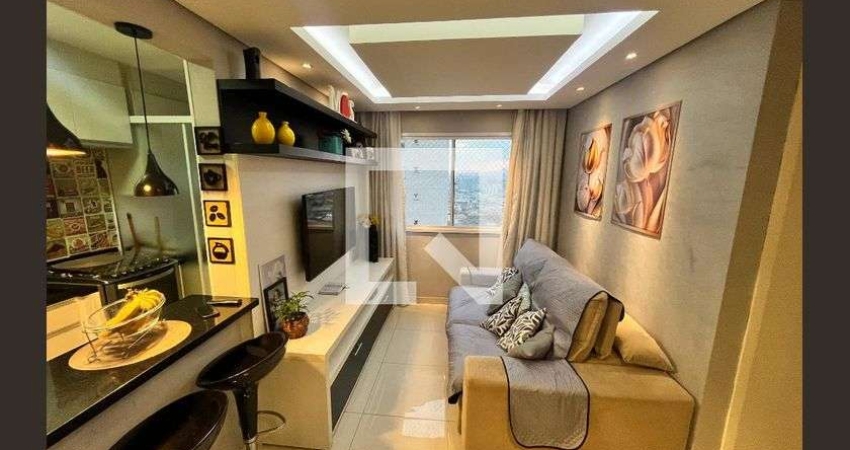 Apartamento para Aluguel - Vila Roque, 2 Quartos,  45 m² - São Paulo