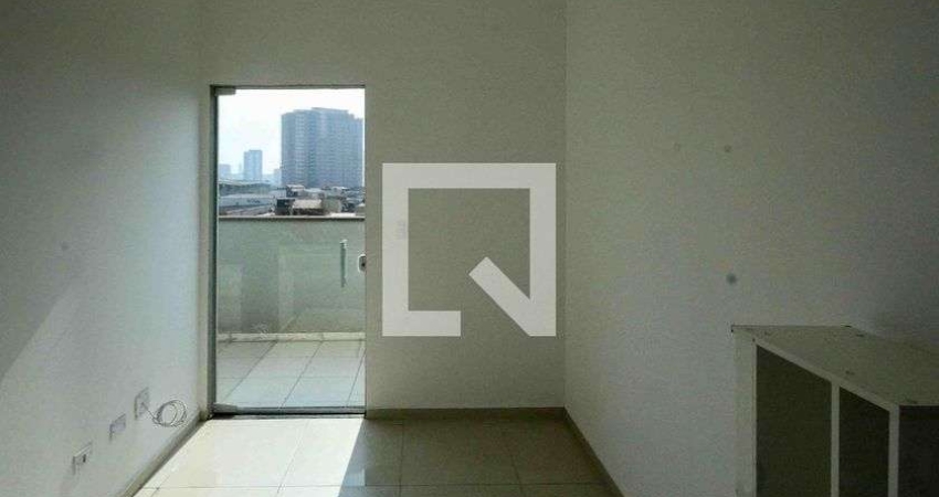 Cobertura para Aluguel - Vila Ema, 2 Quartos,  65 m² - São Paulo