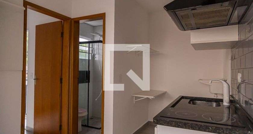 Kitnet / Stúdio para Aluguel - Saúde, 1 Quarto,  21 m² - São Paulo