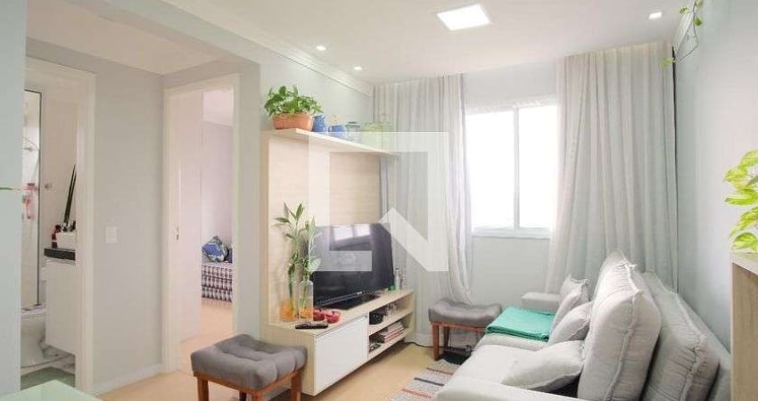 Apartamento para Aluguel - Tatuapé, 2 Quartos,  41 m² - São Paulo