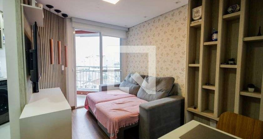 Apartamento para Aluguel - Parque Oratório, 2 Quartos,  45 m² - Santo André