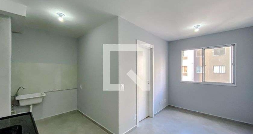 Apartamento para Aluguel - Mooca, 2 Quartos,  34 m² - São Paulo