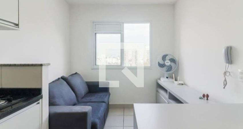 Apartamento para Aluguel - Jardim Jussara, 2 Quartos,  33 m² - São Paulo
