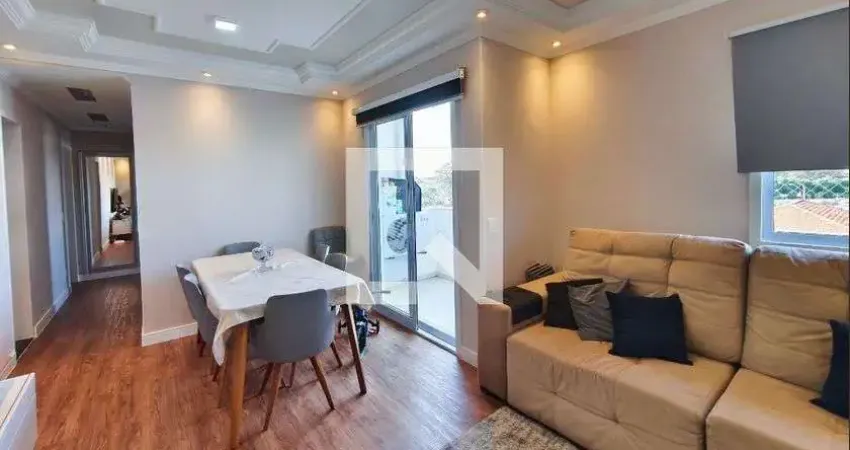 Apartamento para Aluguel - Jardim do Lago, 3 Quartos,  77 m² - Campinas