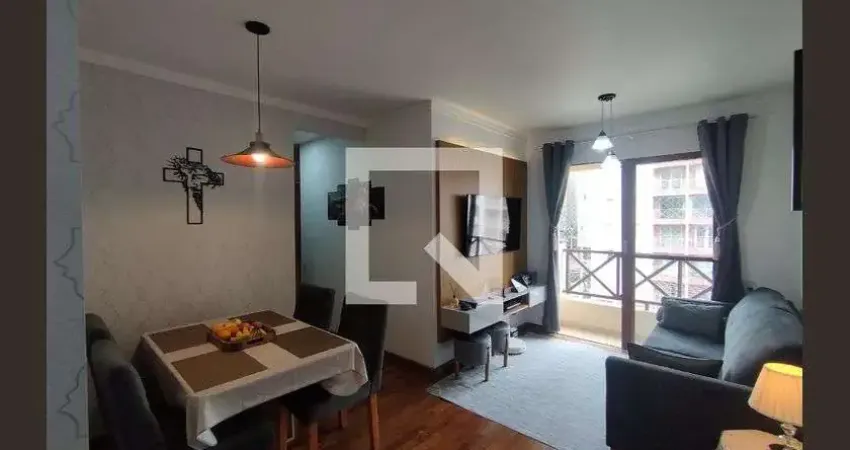 Apartamento para Aluguel - Jardim São Savério, 2 Quartos,  50 m² - São Paulo