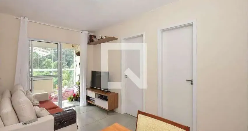Apartamento para Aluguel - Panamby, 1 Quarto,  40 m² - São Paulo