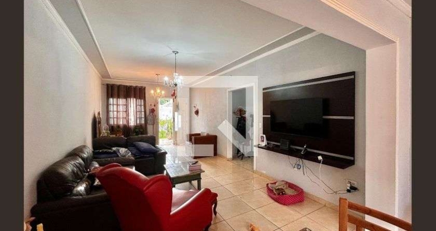 Casa para Aluguel - Sousas, 3 Quartos,  127 m² - Campinas