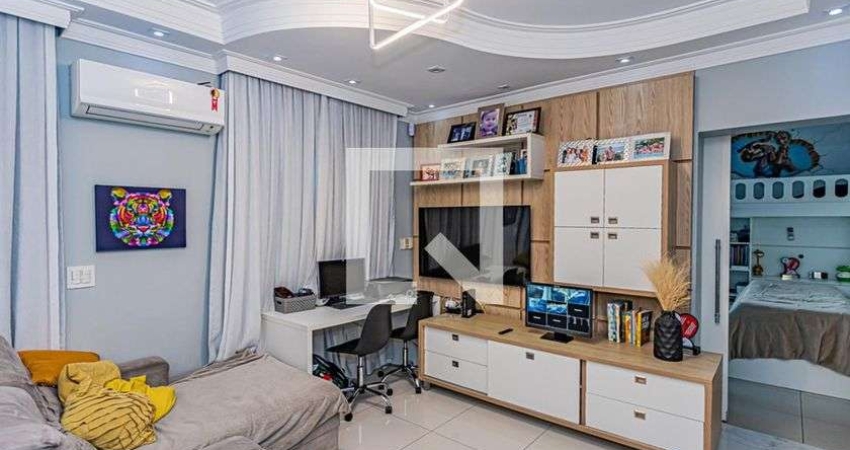 Casa para Aluguel - Piqueri, 2 Quartos,  200 m² - São Paulo