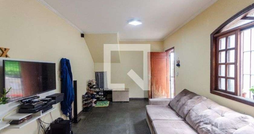 Casa para Aluguel - Vila Nina, 3 Quartos,  100 m² - São Paulo