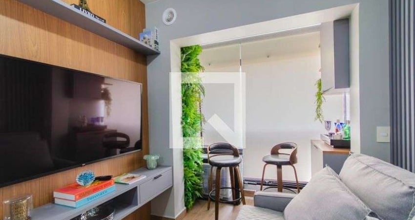 Kitnet / Stúdio para Aluguel - Vila Mariana, 1 Quarto,  30 m² - São Paulo