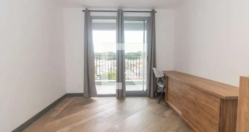Kitnet / Stúdio para Aluguel - Ipiranga, 1 Quarto,  27 m² - São Paulo