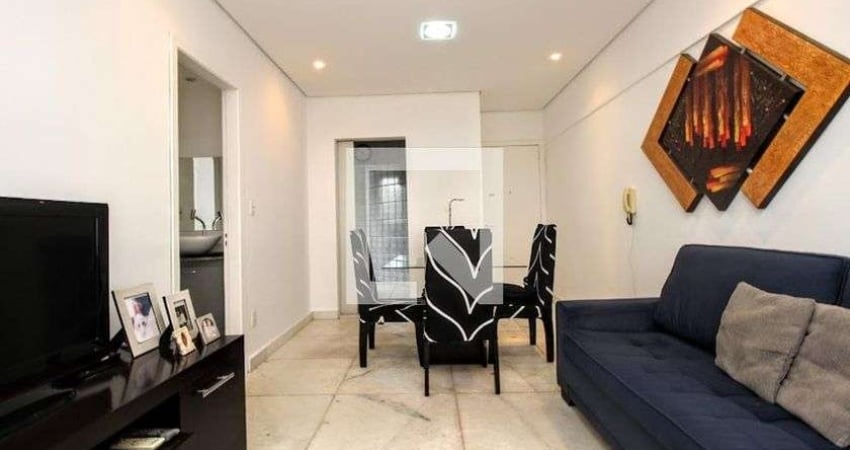 Apartamento para Aluguel - Grajaú, 2 Quartos,  75 m² - Belo Horizonte