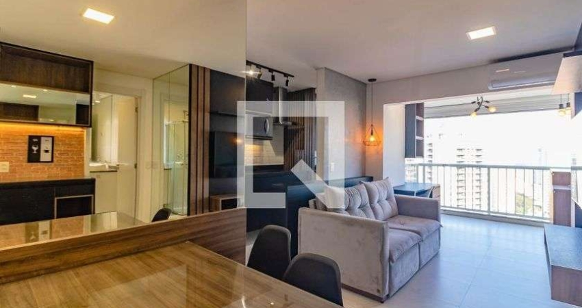 Apartamento para Aluguel - Vila Mascote, 1 Quarto,  41 m² - São Paulo