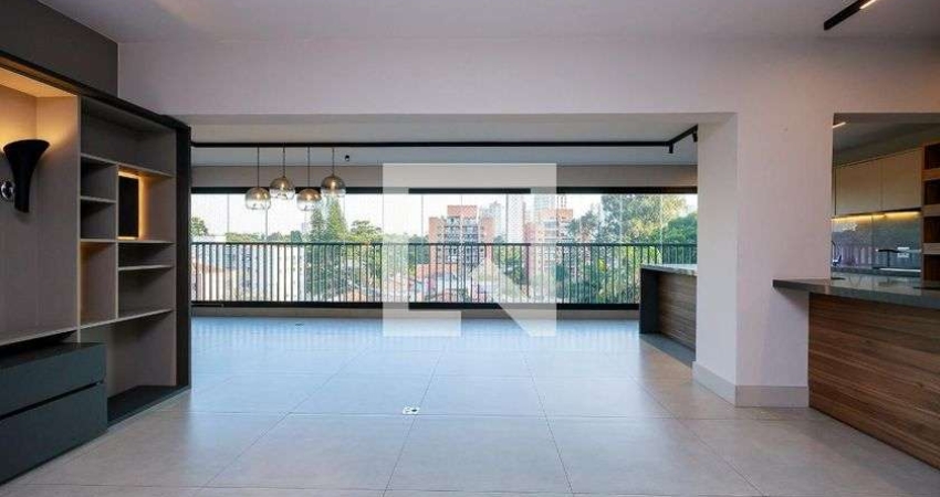 Apartamento para Aluguel - Santo Amaro , 3 Quartos,  174 m² - São Paulo