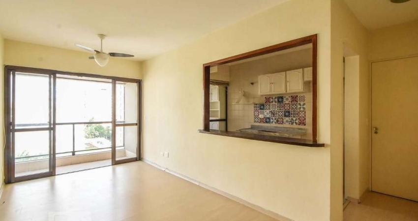 Apartamento para Aluguel - Brooklin, 2 Quartos,  56 m² - São Paulo
