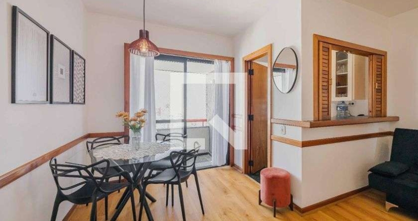 Apartamento para Aluguel - Pinheiros, 1 Quarto,  41 m² - São Paulo