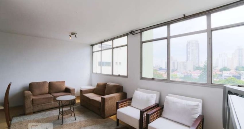 Apartamento para Aluguel - Chácara Santo Antonio, 3 Quartos,  96 m² - São Paulo