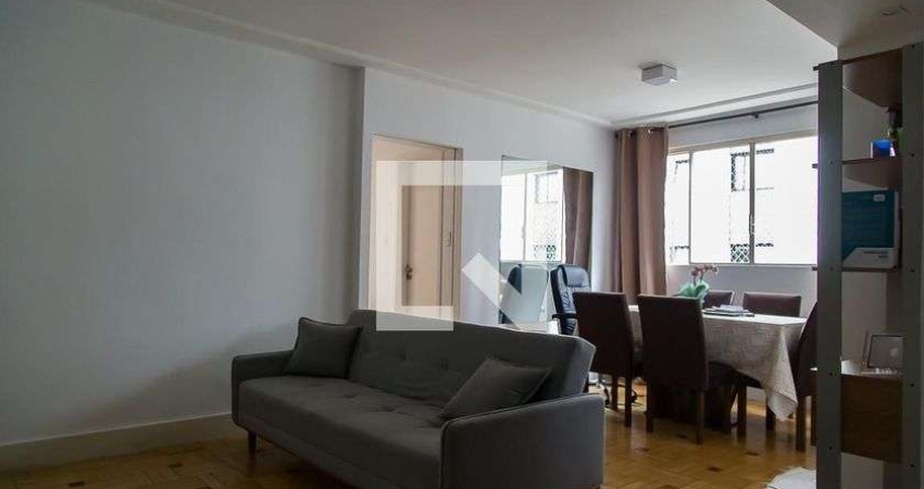 Apartamento para Aluguel - Vila Clementino, 2 Quartos,  97 m² - São Paulo
