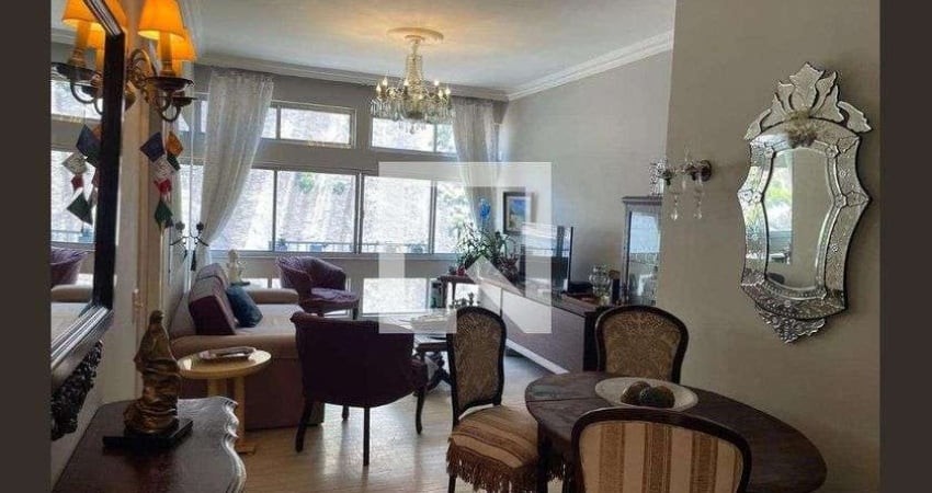 Apartamento para Aluguel - Copacabana, 3 Quartos,  77 m² - Rio de Janeiro