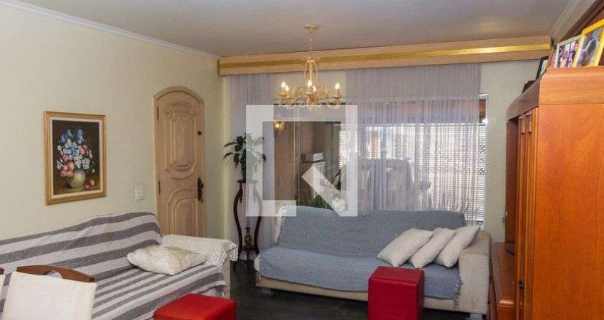 Casa para Aluguel - Jardim Marajoara , 4 Quartos,  200 m² - São Paulo