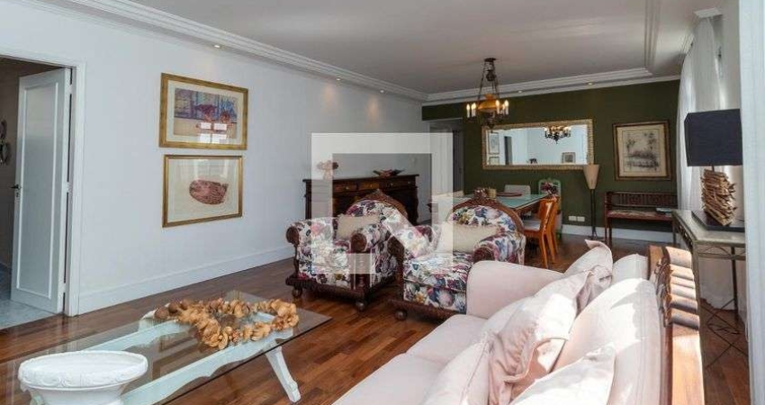 Apartamento para Aluguel - Perdizes, 4 Quartos,  200 m² - São Paulo