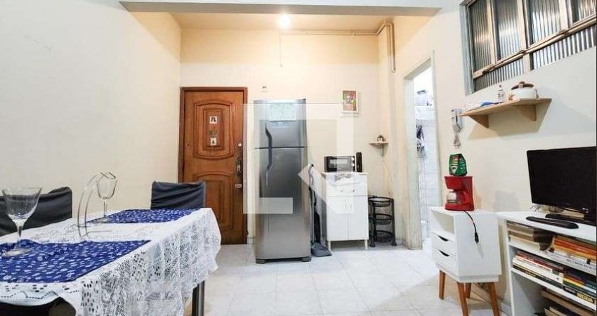 Apartamento para Aluguel - Botafogo, 1 Quarto,  40 m² - Rio de Janeiro