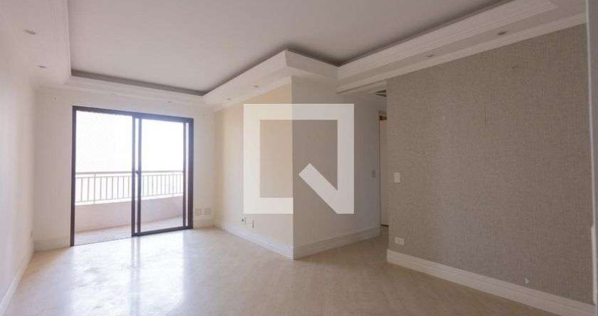 Apartamento para Aluguel - Tatuapé, 3 Quartos,  75 m² - São Paulo