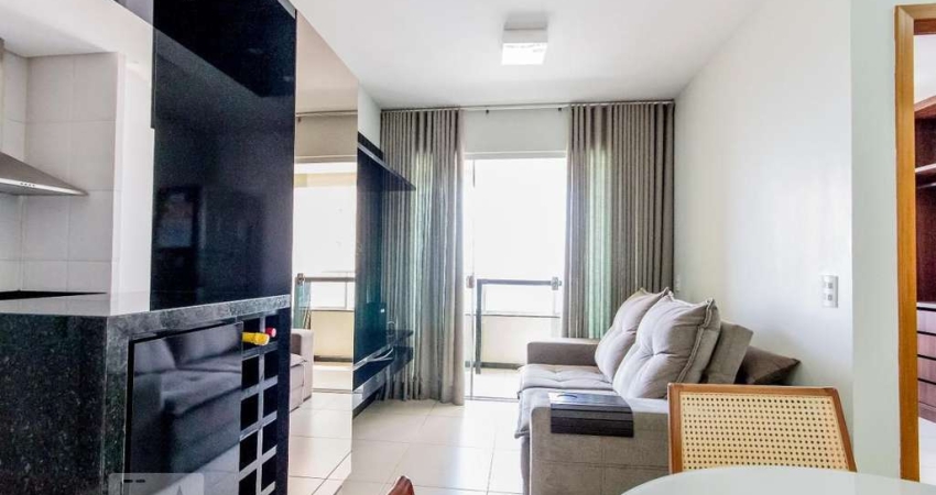 Apartamento para Aluguel - Setor Leste Universitário , 1 Quarto,  68 m² - Goiânia