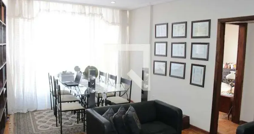 Apartamento para Aluguel - Santa Cecília, 3 Quartos,  96 m² - São Paulo