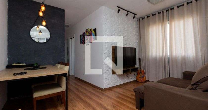 Apartamento para Aluguel - Tatuapé, 2 Quartos,  49 m² - São Paulo