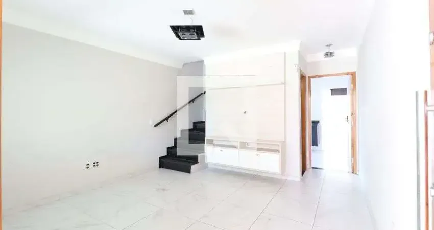 Casa para Aluguel - Vila Mazzei, 3 Quartos,  96 m² - São Paulo
