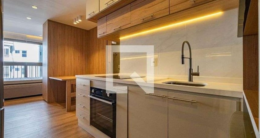 Kitnet / Stúdio para Aluguel - Vila Madalena, 1 Quarto,  31 m² - São Paulo