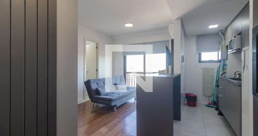 Kitnet / Stúdio para Aluguel - Jardim Botânico, 1 Quarto,  37 m² - Porto Alegre