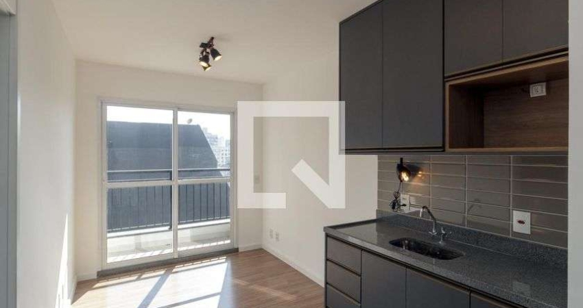 Apartamento para Aluguel - Santa Cecília, 1 Quarto,  27 m² - São Paulo