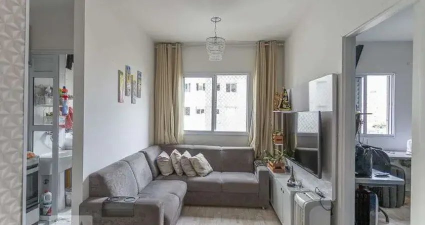 Apartamento para Aluguel - Bom Retiro, 1 Quarto,  33 m² - São Paulo