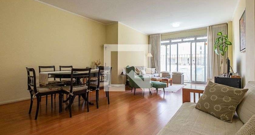 Apartamento para Aluguel - Jardim Paulista, 2 Quartos,  114 m² - São Paulo