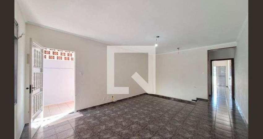 Casa para Aluguel - Lauzane Paulista, 4 Quartos,  130 m² - São Paulo