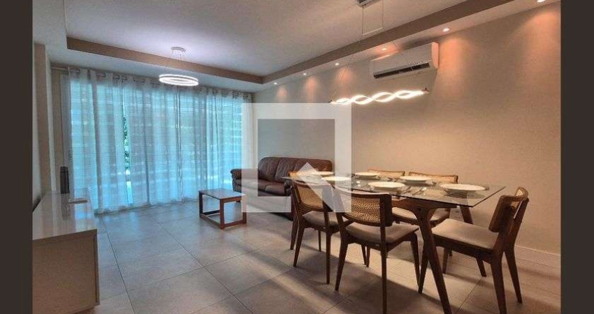 Apartamento para Aluguel - Recreio, 3 Quartos,  110 m² - Rio de Janeiro