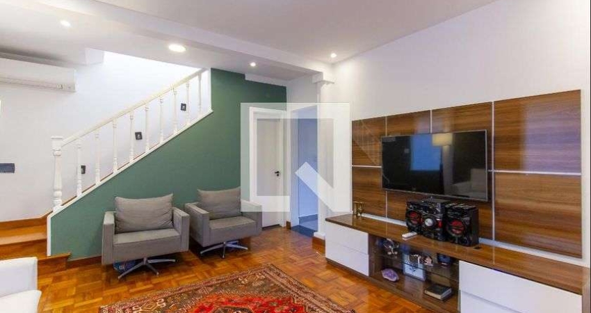 Casa para Aluguel - Perdizes, 4 Quartos,  250 m² - São Paulo