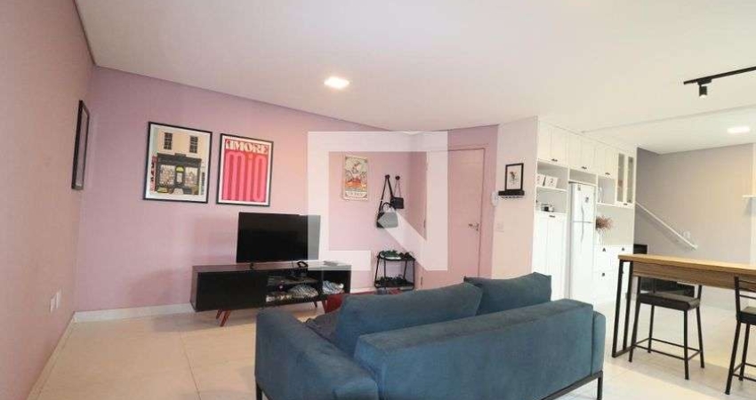 Cobertura para Aluguel - Vila Assunção, 2 Quartos,  105 m² - Santo André