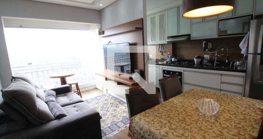 Apartamento para Aluguel - Jaguaribe, 2 Quartos,  48 m² - Osasco