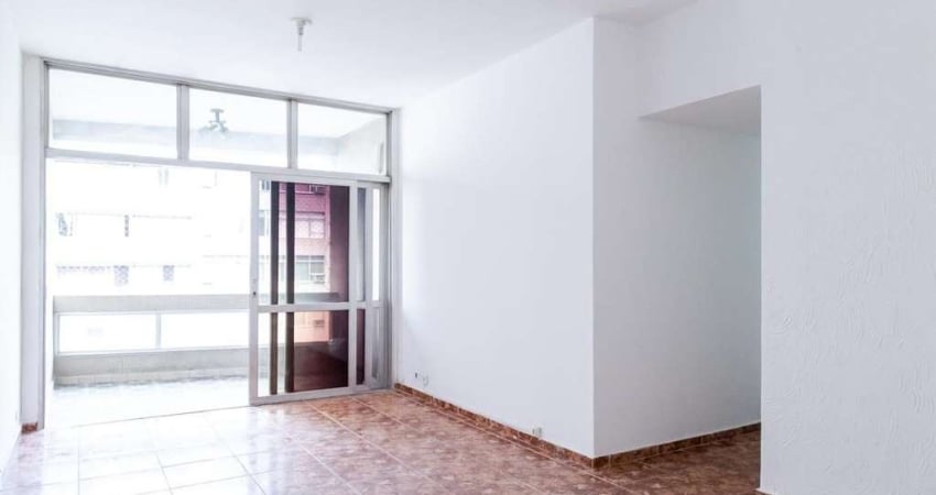 Apartamento para Aluguel - Laranjeiras, 3 Quartos,  100 m² - Rio de Janeiro