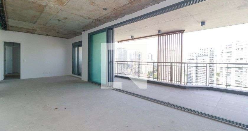 Apartamento para Aluguel - Brooklin, 4 Quartos,  165 m² - São Paulo