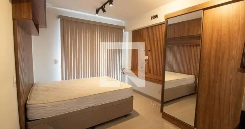 Kitnet / Stúdio para Aluguel - Brooklin, 1 Quarto,  26 m² - São Paulo