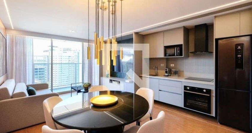 Apartamento para Aluguel - Vila Olímpia, 1 Quarto,  68 m² - São Paulo