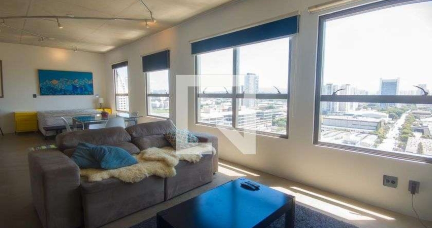 Apartamento para Aluguel - Vila Leopoldina, 1 Quarto,  70 m² - São Paulo