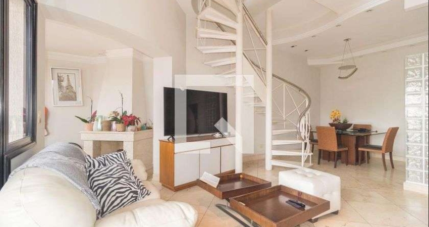 Cobertura para Aluguel - Jardim Anália Franco, 3 Quartos,  300 m² - São Paulo
