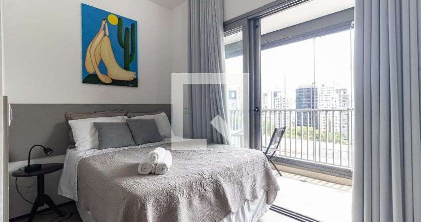 Kitnet / Stúdio para Aluguel - Aclimação, 1 Quarto,  24 m² - São Paulo